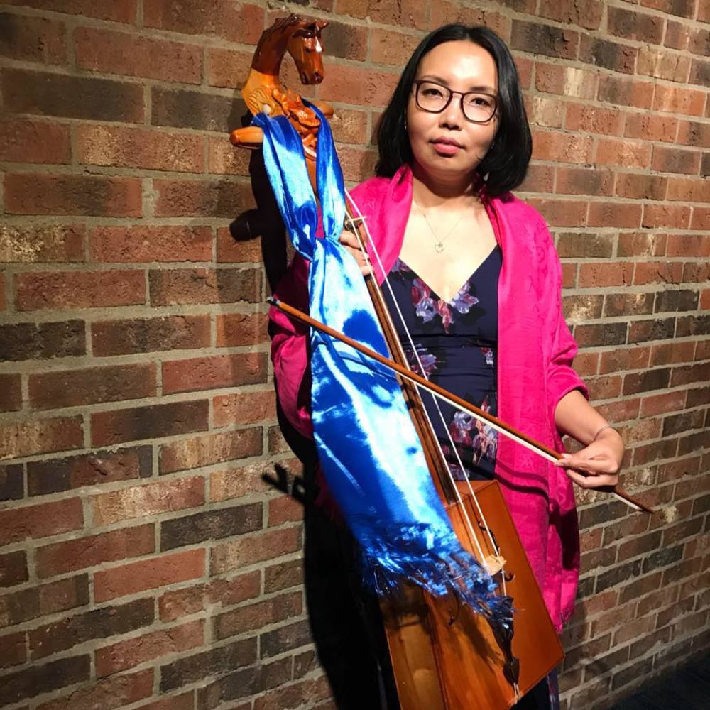 Meet your Posher, Nadya